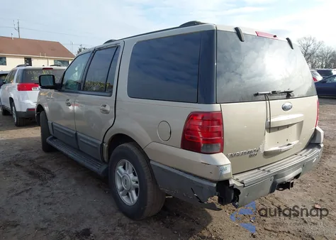 2004 Ford Expedition Nbx/Xlt из США, поврежденный, VIN 1FMFU16LX4LB71845
